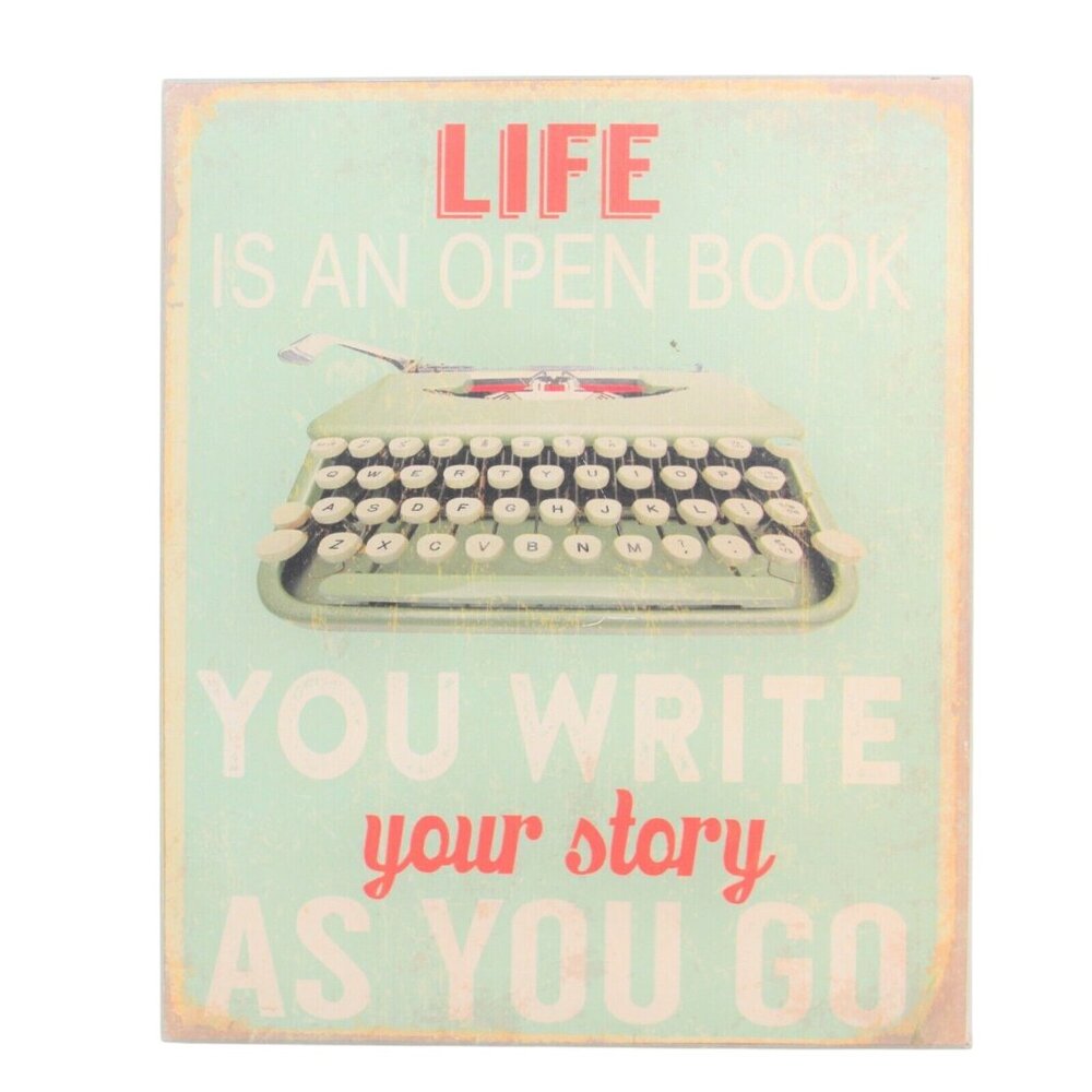Inspiration Wooden Wall Hanging Home Decor Wood Hanging Plaque Rustic Sign